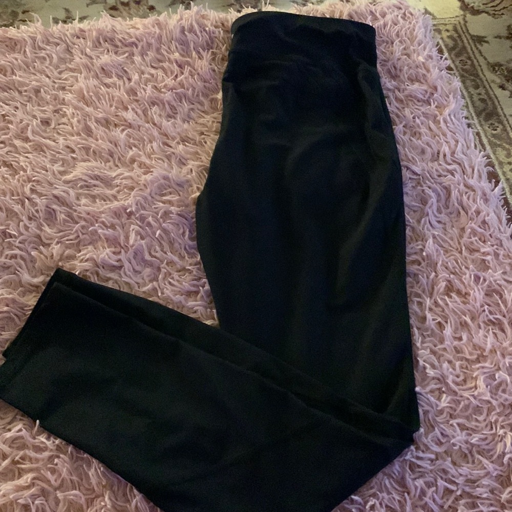 Xersion exercise pants size large nwot excellent condition